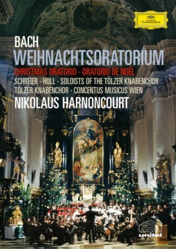 1981: Weihnachtsoratorium