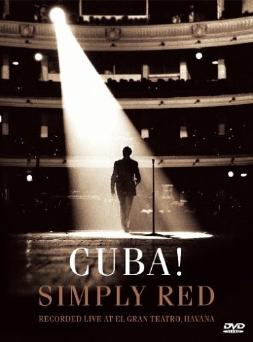 Simply Red - Cuba! - Dvd
