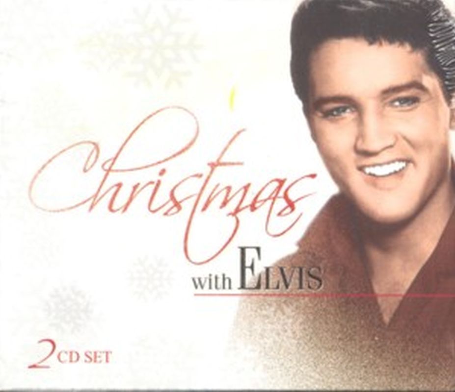 Elvis Presley - Christmas With Elvis - 2 Cd Set