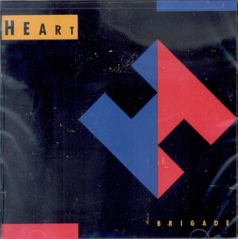 Heart - Brigade - Cd