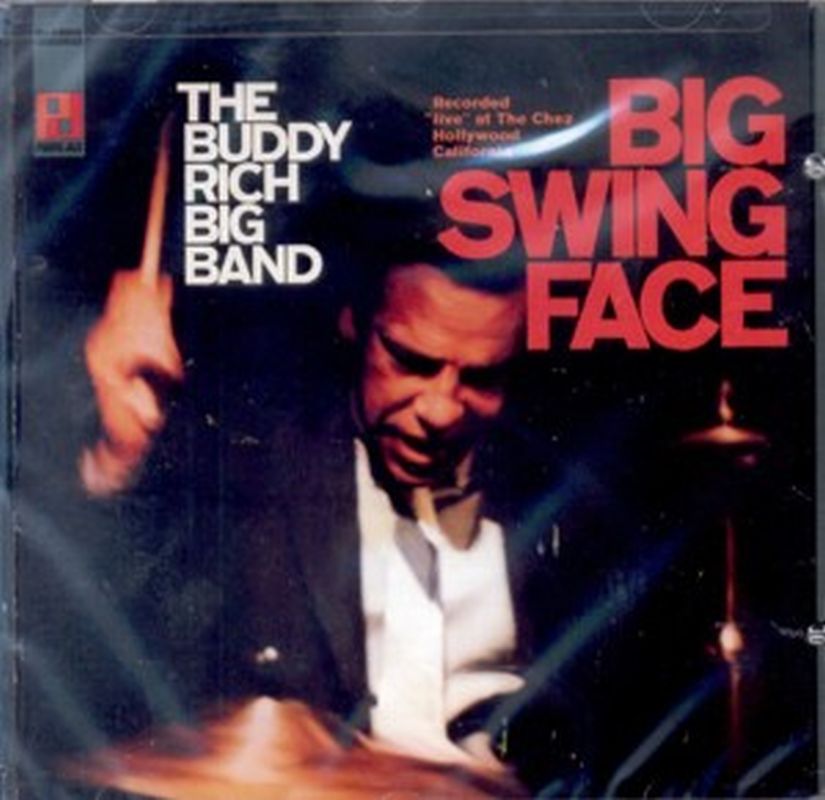 Big Swing Face