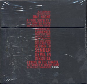 18 Uk No 1's box Set impor listings