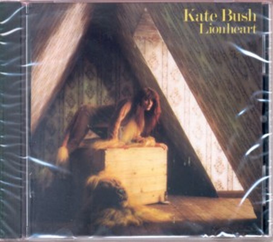 Kate Bush - Lionheart - Cd