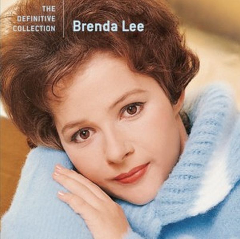 Brenda Lee - Definitive Collection - Cd