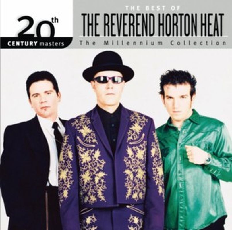 Reverend Horton Heat - Best Of (rm - Cd)