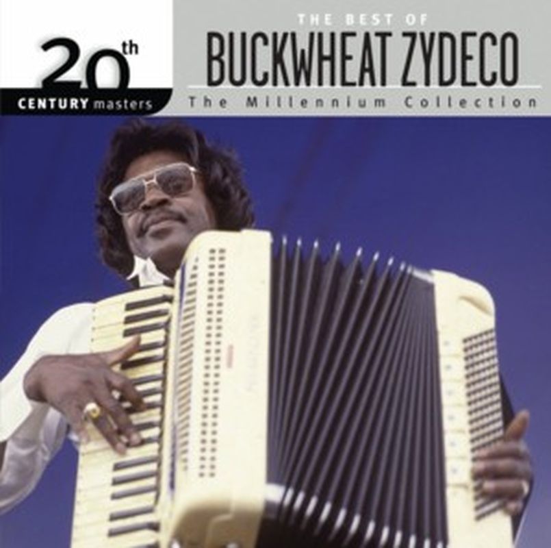 Best Of Buckwheat Zydeco