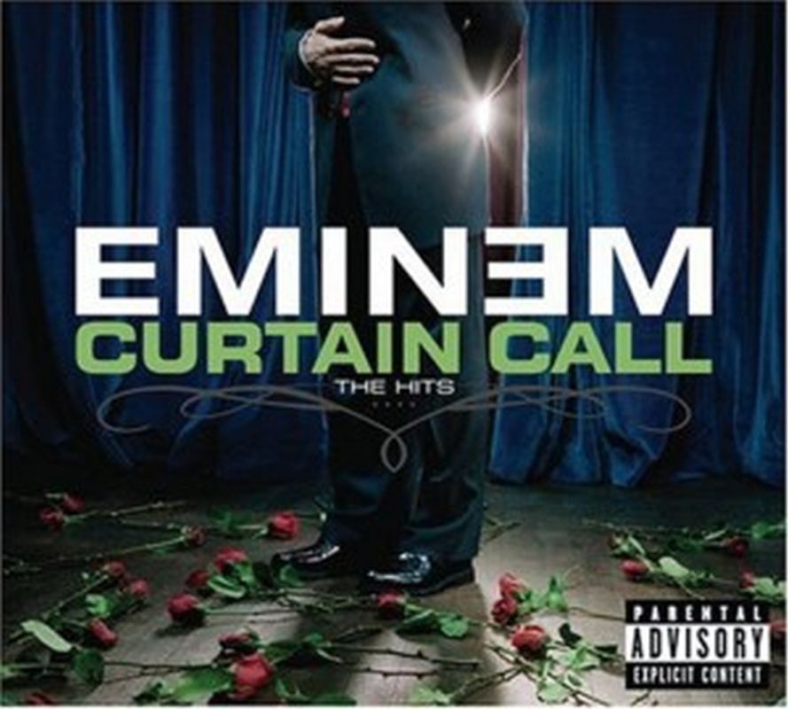 Eminem - Curtain Call: The Hits (dlx Ed - Cd + Bonus Cd)