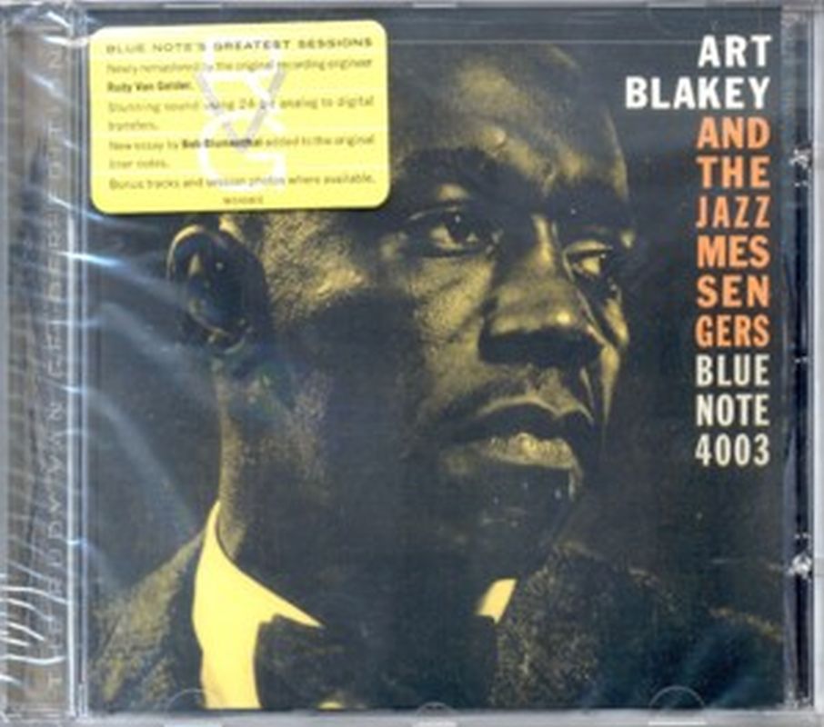 Art Blakey & The Jazz Messengers - Moanin' - Cd