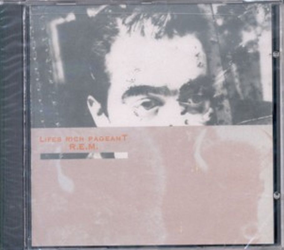 R.E.M. - Lifes Rich Pageant - Cd