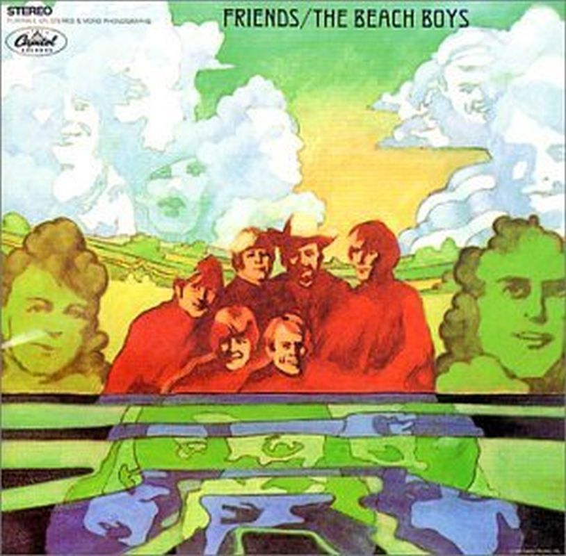 Beach Boys - Friends/20/20 (rm - Cd)