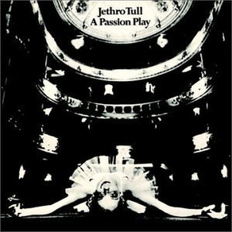 Jethro Tull - A Passion Play (rm/enhanced - Cd)
