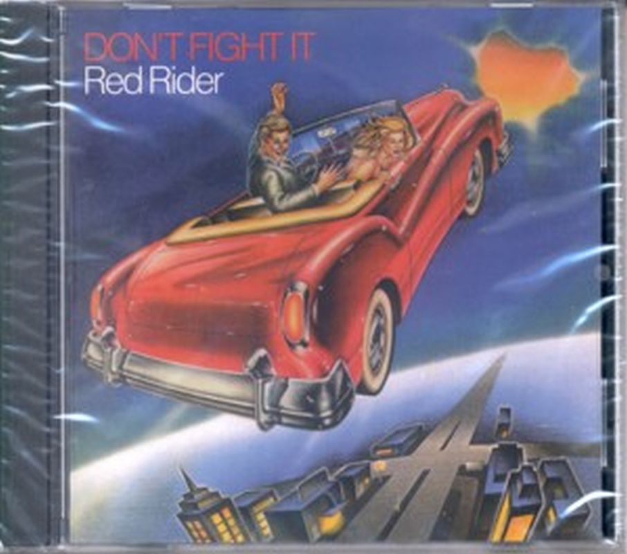 Don't Fight It
