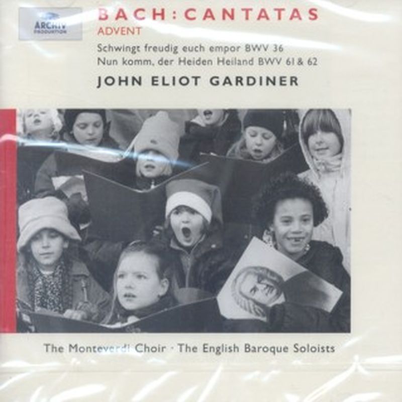 Advent Cantatas