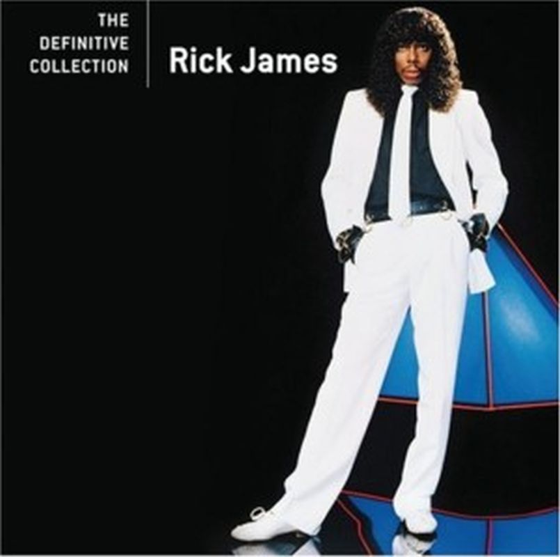 Rick James - The Definitive Collection - Cd
