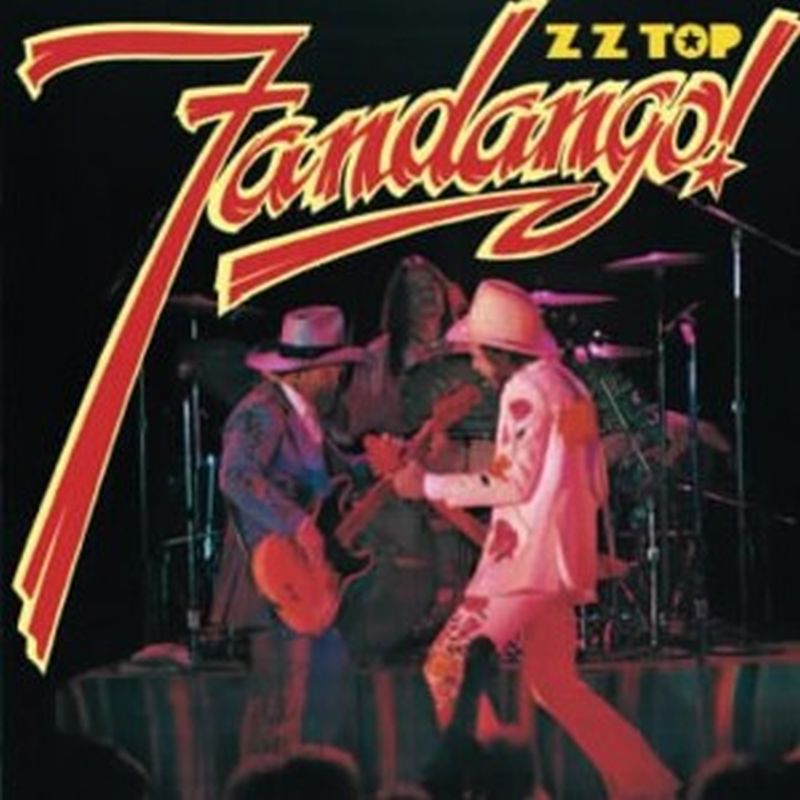 ZZ Top - Fandango! (expanded/remastered - Cd)