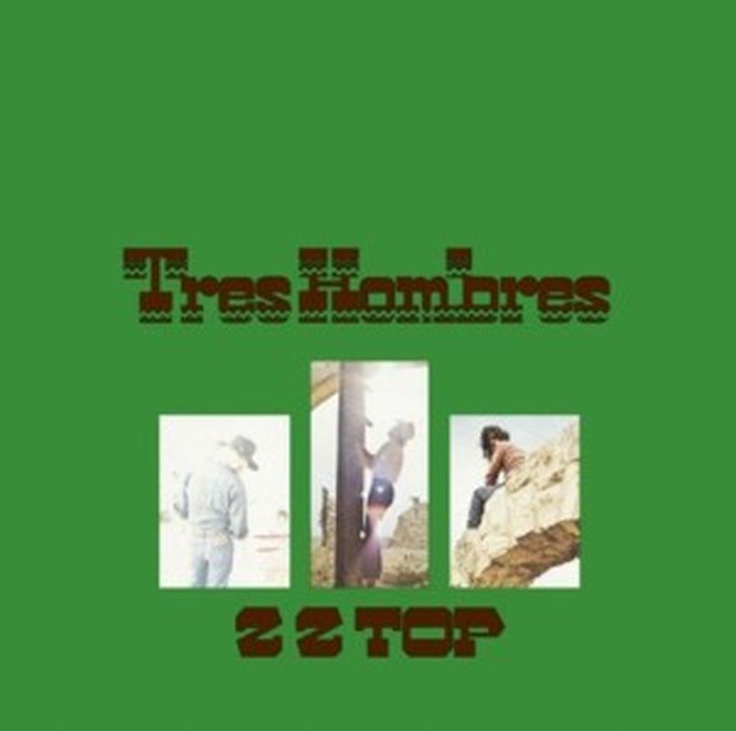 ZZ Top - Tres Hombres (expanded/remastered - Cd)