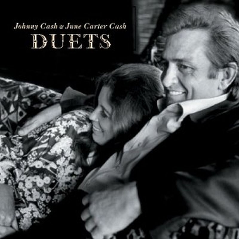 Johnny Cash/June Carter Cash - Duets - Cd