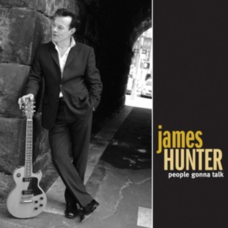 James Hunter - People Gonna Talk - Cd