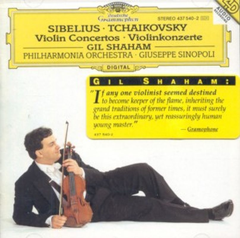 Vionlin Concertos