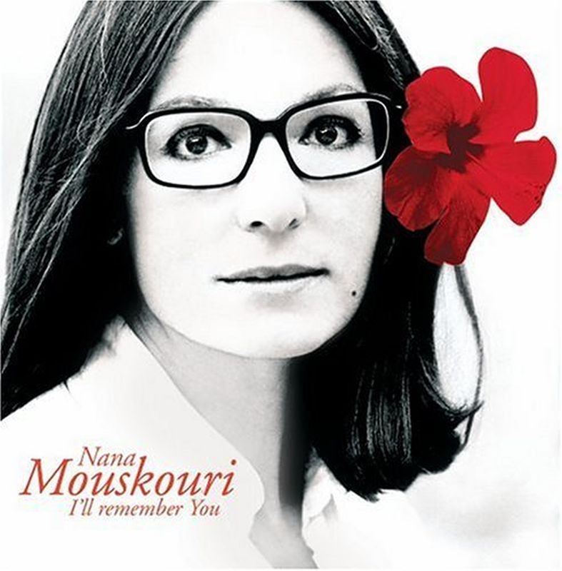 Nana Mouskouri - I'll Remember You - Cd