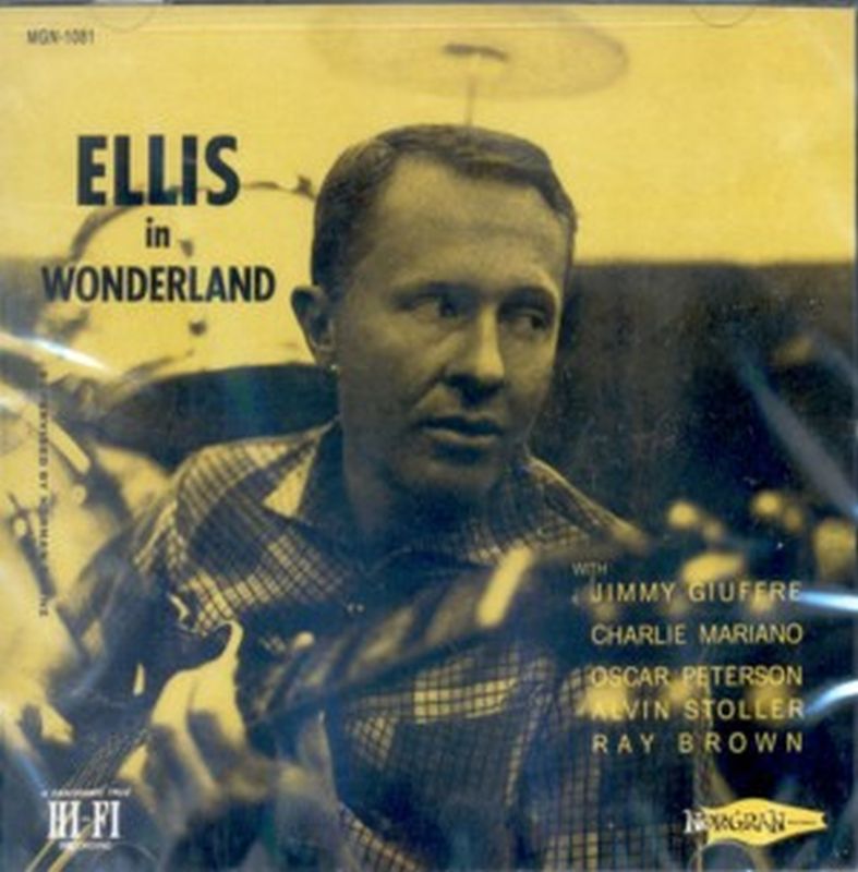 Ellis In Wonderland