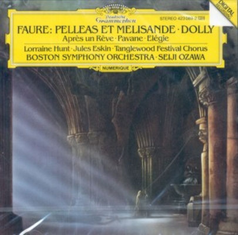 Pelleas Et Melisande