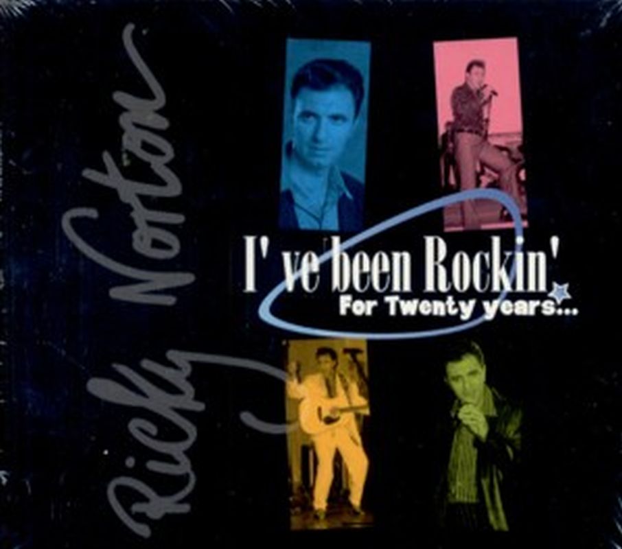 I've Been Rockin' For 20 Years