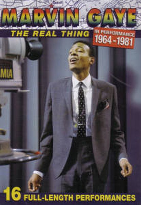 The Real Thing In Performance '64