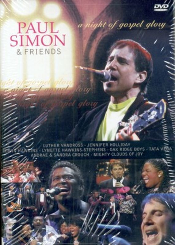 A Night Of Gospel Glory