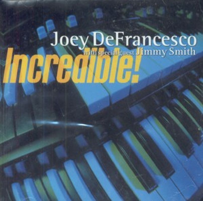 Incredible Joe Venuti