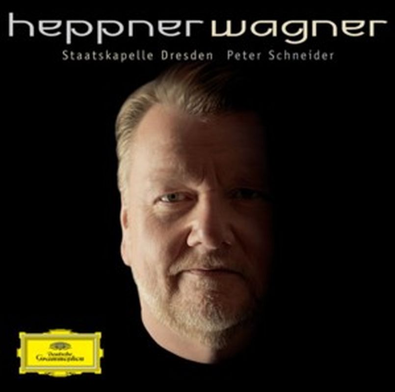 Richard Wagner - Arias (ben Heppner - Cd)