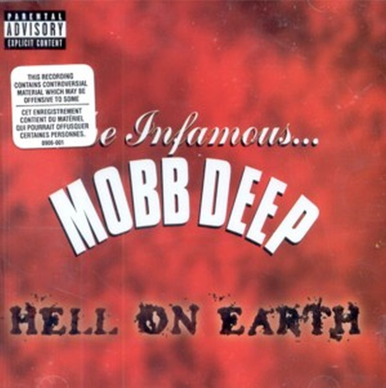 Mobb Deep - Hell On Earth (advisory - Cd)