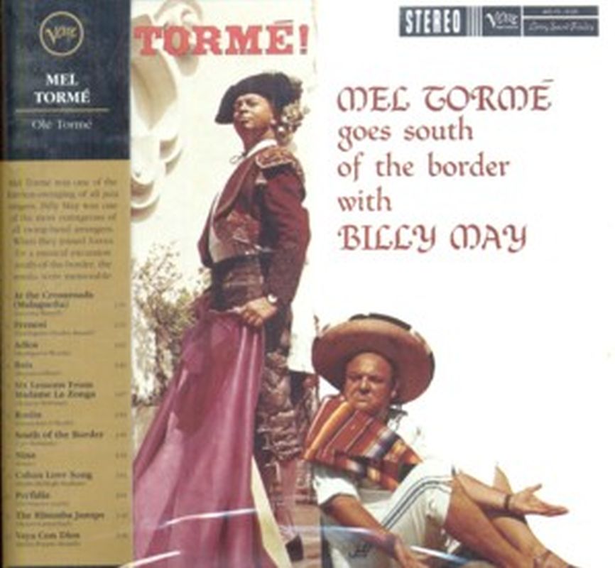 Mel Torme - Ole Torme! (remastered - Cd)