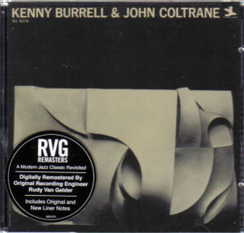 Burrell And Coltrane