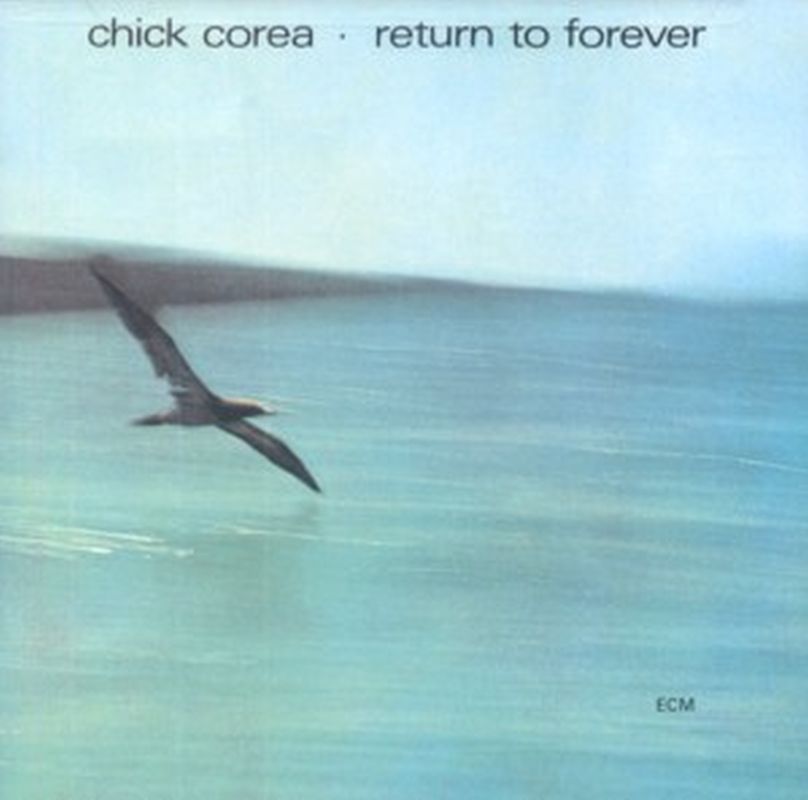 Chick Corea - Return To Forever - Cd