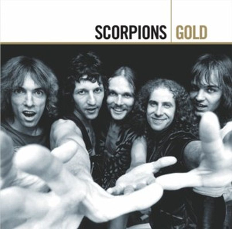 Scorpions - Gold - 2 Cd Set