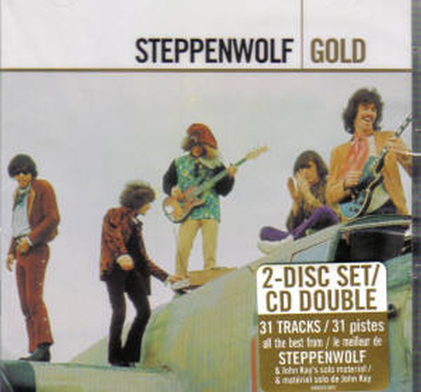 Steppenwolf - Gold (rm - 2 Cd Set)