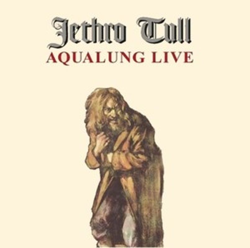 Jethro Tull - Aqualung: Live - Cd
