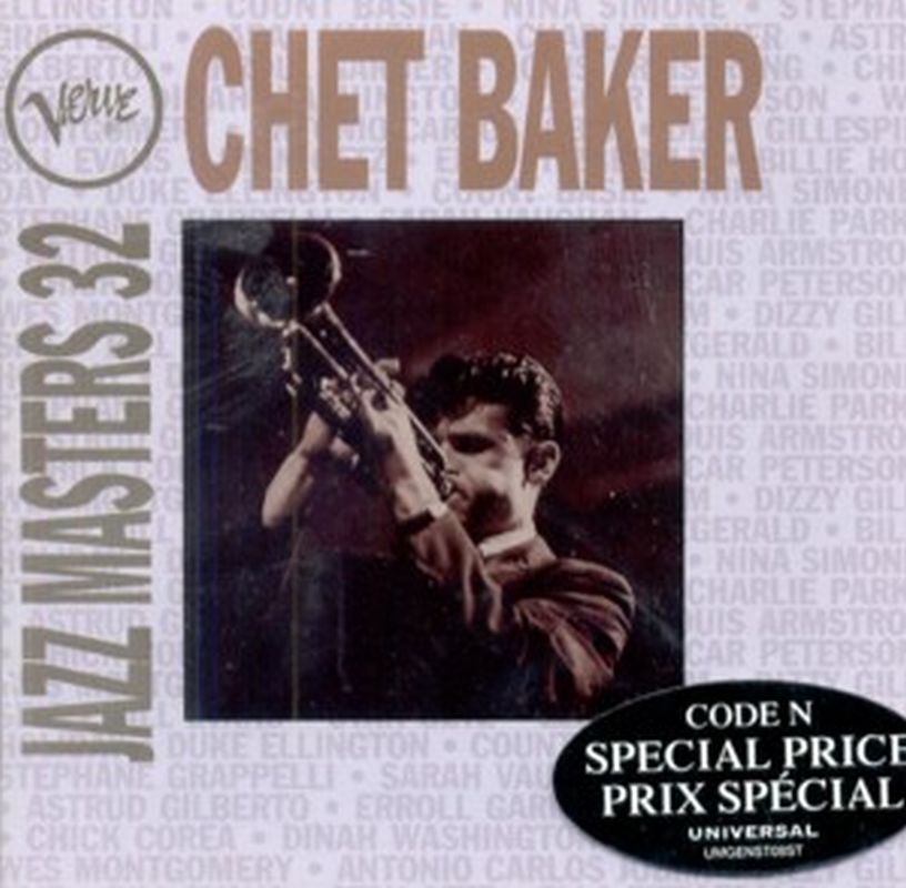 V32 Verve Jazz Masters