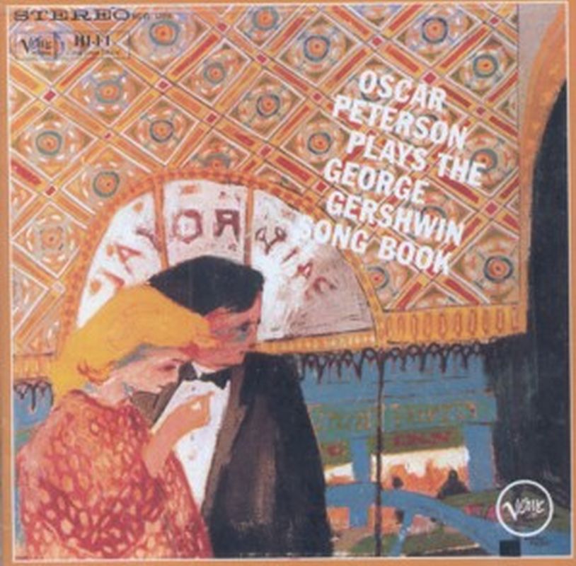 Oscar Peterson - Plays The Gershwin Song Book - Cd