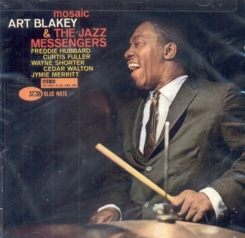 Art Blakey & The Jazz Messengers - Mosaic (rm - Cd)