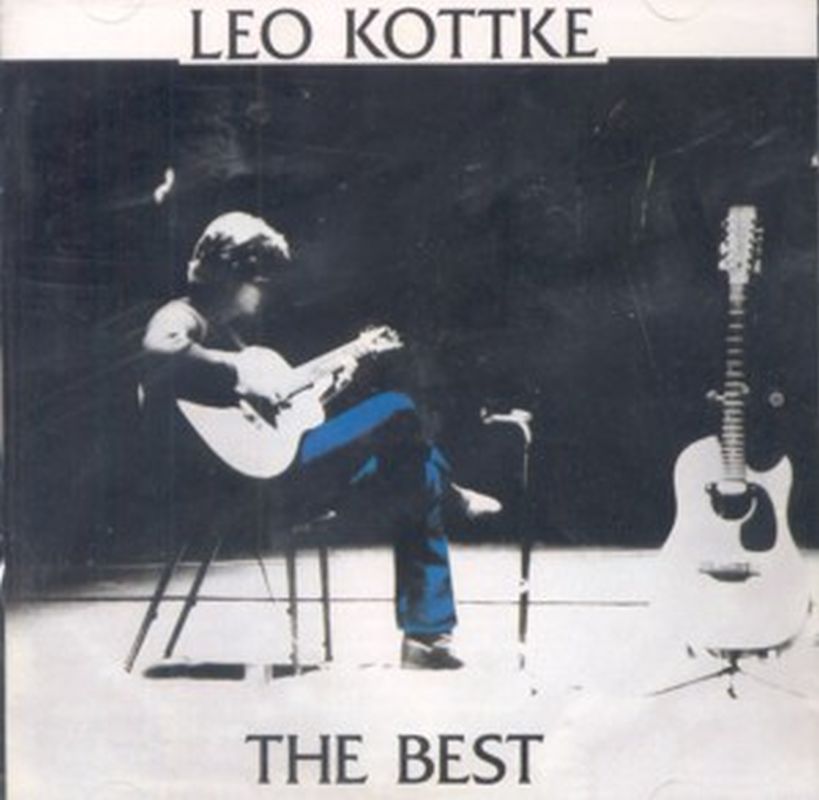 Leo Kottke - The Best - 2 Cd Set