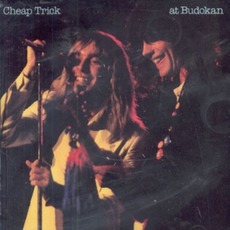 Live At Budokan