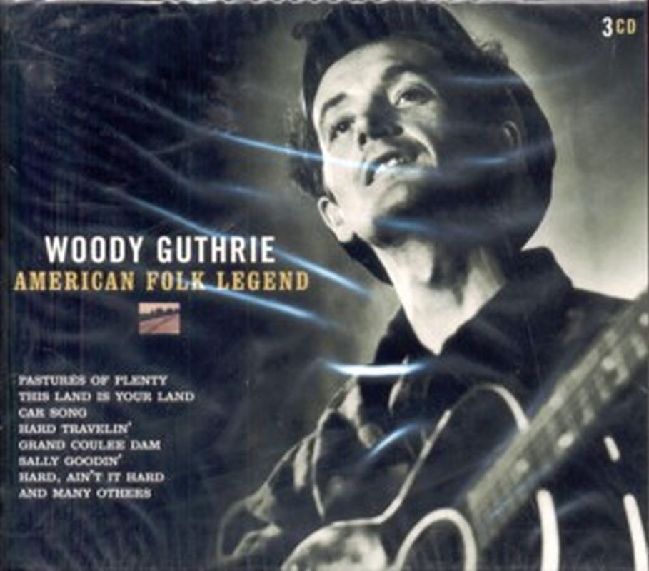 American Folk Legend