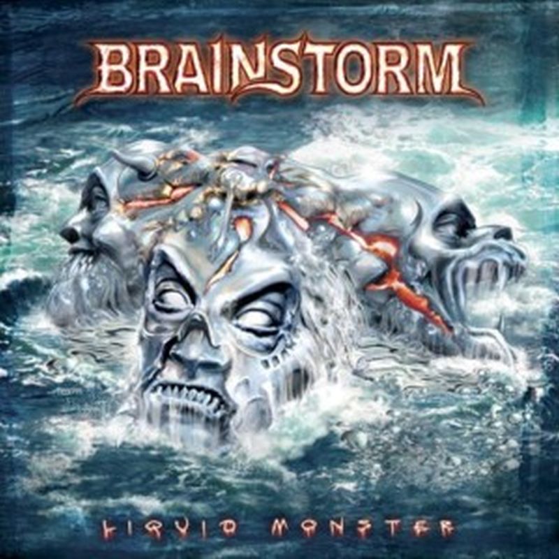 Brainstorm - Liquid Monster - Cd