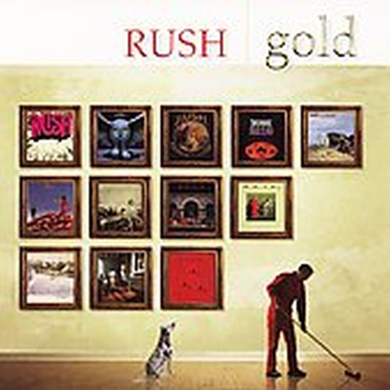Rush - Gold (rm - 2 Cd Set)