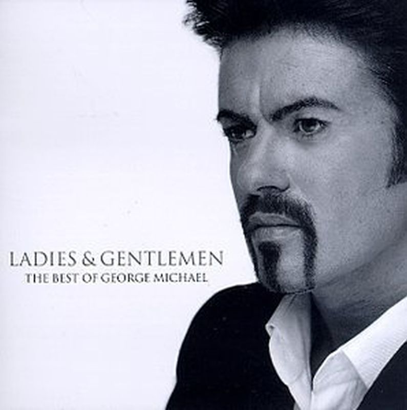 George Michael - Ladies And Gentlemen - 2 Cd Set