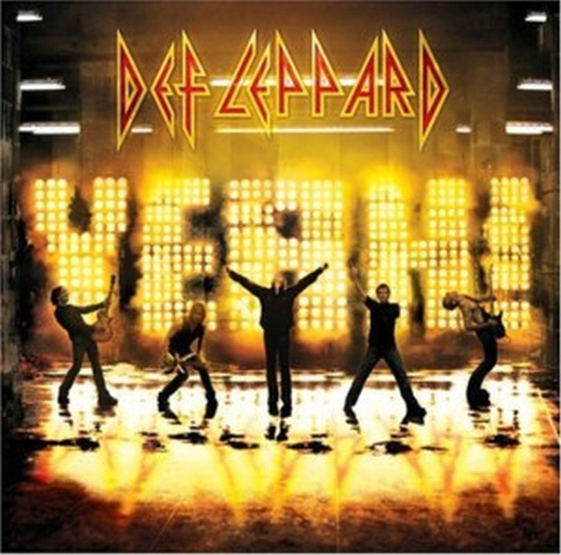 Def Leppard - Yeah! - Cd