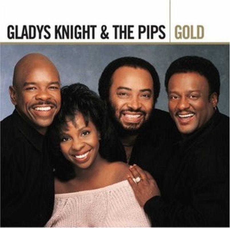 Gladys Knight & The Pips - Gold - 2 Cd Set