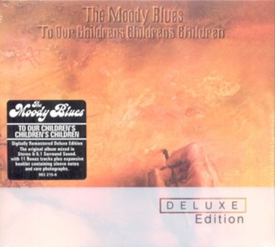 Moody Blues - To Our Children's Children - 2 Hybrid Sacd